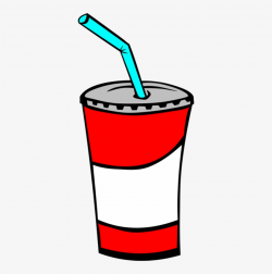 Cartoon Soda Png Svg Royalty Free Download - Soda Clipart ...