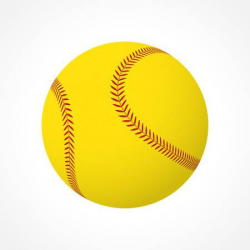 Fastpitch softball clipart 2 » Clipart Station