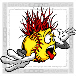 Angry clipart softball, Angry softball Transparent FREE for download ...