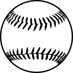 Free softball clipart download free clipart images | Baseball ...