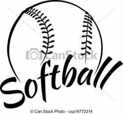 Free Softball Clipart | Free download best Free Softball Clipart on ...