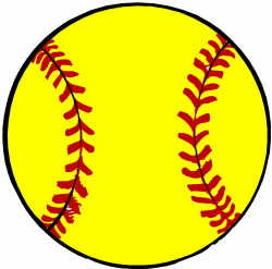 Free Cartoon Softball Cliparts, Download Free Clip Art, Free Clip ...