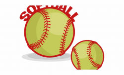 Softball Clipart Transparent Background, Transparent Png Download ...