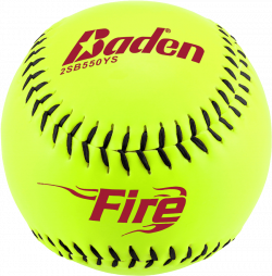 Softball Transparent Background - Softball Ball Clipart - Full Size ...