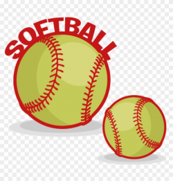Free Softball Clipart - Softball Png Clipart, Transparent Png ...
