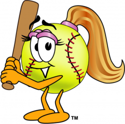 Free Girls Softball Clipart, Download Free Clip Art, Free Clip Art ...
