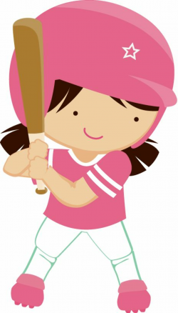 Softball Cartoon Images Clipart | Free download best Softball ...