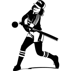 Free Men\'s Softball Cliparts, Download Free Clip Art, Free Clip Art ...