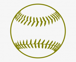 Softball Transparent Image - Softball Clipart - Free Transparent PNG ...