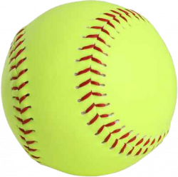 Clipart PNG Softball #38801 - Free Icons and PNG Backgrounds