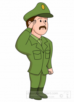 Soldier free military clipart clip art pictures graphics ...