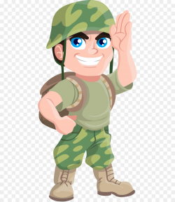 Army Cartoon