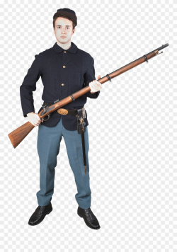 Civil War Soldier Png Clipart (#1875679) - PinClipart