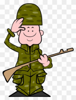 Clip Art Veterans Day Soldier - Soldier Clipart Png ...