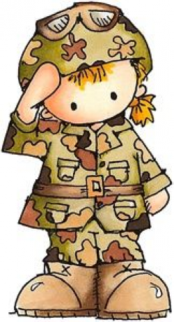 Cute soldier | Soldier drawing, Cute clipart, Cute art