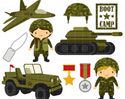 Army clipart kids - Clip Art Library