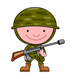 Clipart kids soldier, Clipart kids soldier Transparent FREE ...