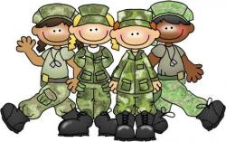 Army clipart for kids clipart images gallery for free ...