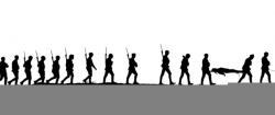 Clipart Soldiers Marching | Free Images at Clker.com ...