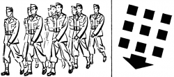 Free Soldiers Marching Cliparts, Download Free Clip Art ...