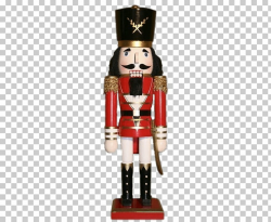 Toy Soldier With Sword, multicolored nutcracker PNG clipart ...
