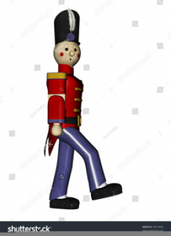 Nutcracker Toy Soldier Clipart | Free Images at Clker.com ...