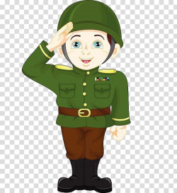 Soldier , Soldier Salute Cartoon Military, Saluting soldiers ...