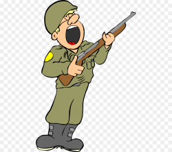 Army Cartoon clipart - Soldier, Army, transparent clip art