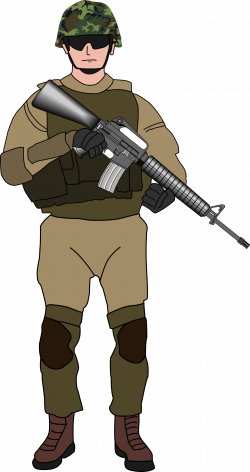 Soldier PNG Images Transparent Free Download | PNGMart.com