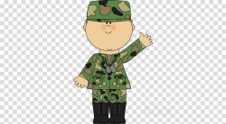 Soldier Silhouette clipart - Illustration, Soldier ...