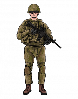Soldier Soldiers Clip Art Military Clipart Transparent Png ...