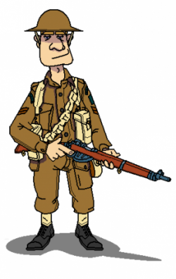 Free Wwi Soldier Cliparts, Download Free Clip Art, Free Clip ...