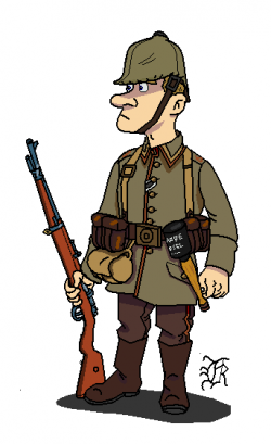 Free Wwi Soldier Cliparts, Download Free Clip Art, Free Clip ...