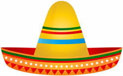 Sombrero PNG Clip Art Image | Gallery Yopriceville - High ...