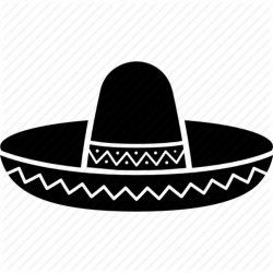 Hat Cartoon clipart - Sombrero, Hat, transparent clip art