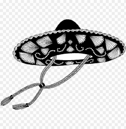Download for free 10 PNG Sombrero clipart charro top images ...