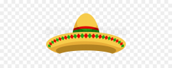 Hat Cartoon clipart - Sombrero, Hat, Mexico, transparent ...