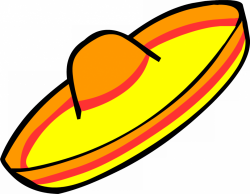 Free Mexican Sombrero Clipart, Download Free Clip Art, Free ...
