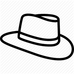 Cowboy Hat clipart - Hat, Sombrero, Silhouette, transparent ...