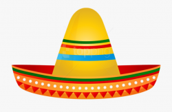 Download Clipart Png - Sombrero With Transparent Background ...