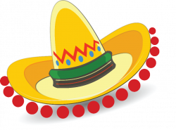 Sombrero Hat Clip art - mexican png download - 4000*2965 ...