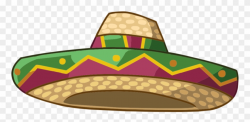 Sombrero Png - Transparent Background So #784045 - PNG ...