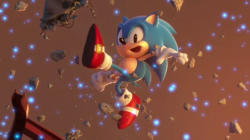 Sonic Forces: First Classic Sonic Gameplay