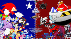 Sonic Forces and MLP Movie : Resistance vs Empire by ...