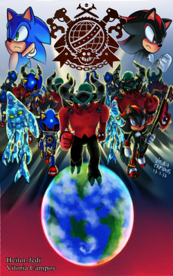Sonic Forces - Eggman domination by heitor-jedi.deviantart ...