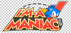Sonic Mania Sonic Forces Logo Brand PNG, Clipart, Area, Art ...