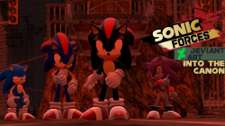 Sonic Forces DeviantArt Into The Canon (SFM)