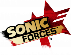 Sonic Forces Logo by NuryRush on DeviantArt