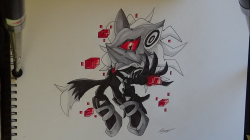 Drawing Infinite - Sonic Forces