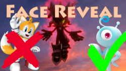Sonic Forces Infinite Face Reveal and Other Comic Leaks